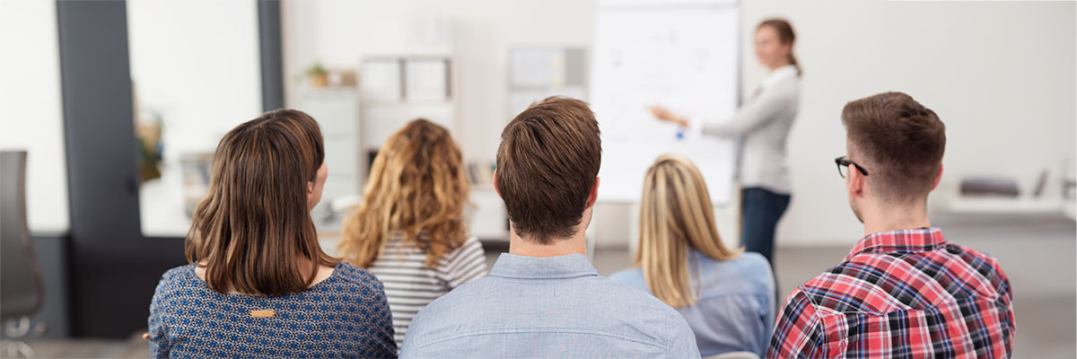 personnes qui suivent un cours et qui pourront bénéficier du crédit d'impôt pour la formation des dirigeants